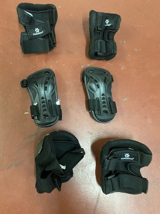 Juego de protección para patines