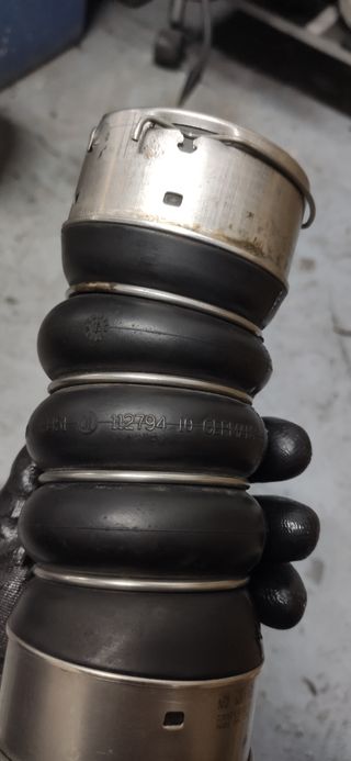 Intercooler repuestos BMW 8513451 8516509