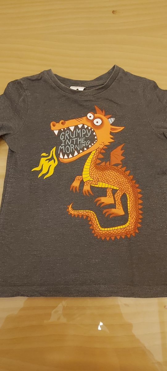 Pack 2 de ropa para niño y niña