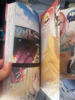 Manga “Tales of Xillia”