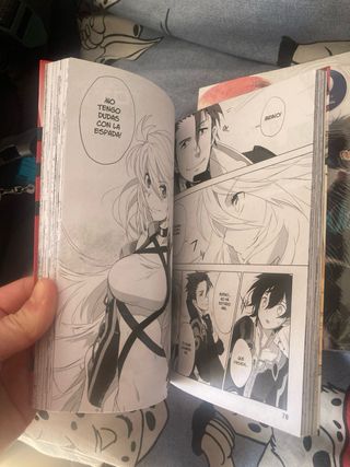 Manga “Tales of Xillia”