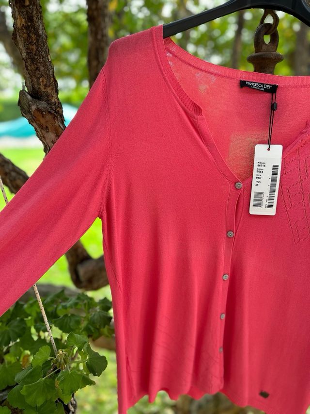 Cardigan Francesca Dei Tg48