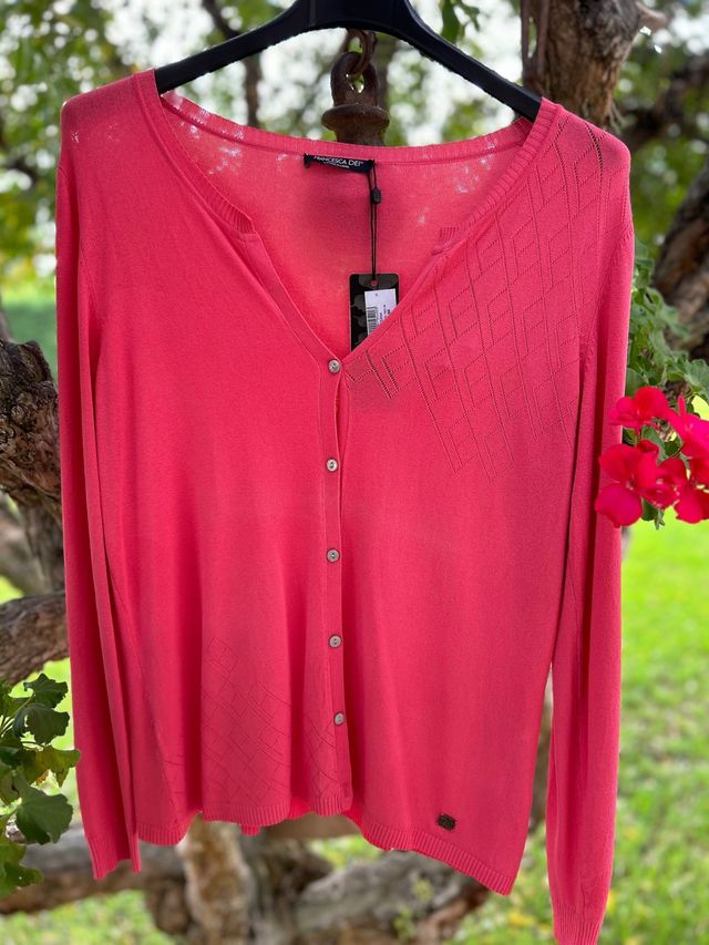 Cardigan Francesca Dei Tg48