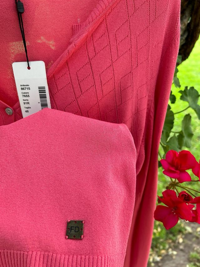 Cardigan Francesca Dei Tg48