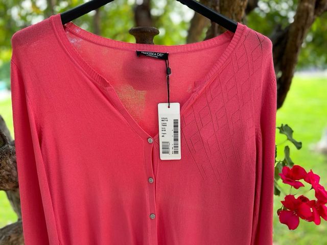 Cardigan Francesca Dei Tg48