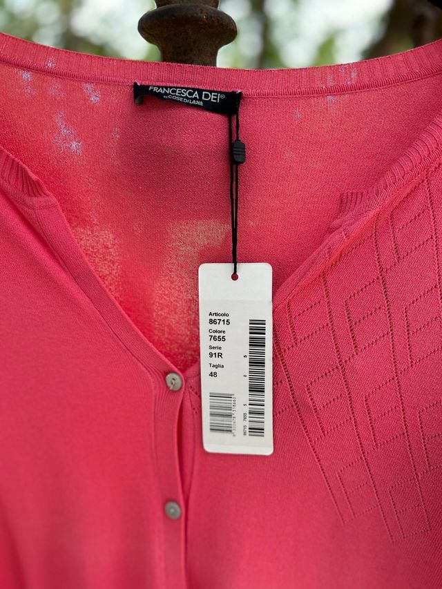 Cardigan Francesca Dei Tg48