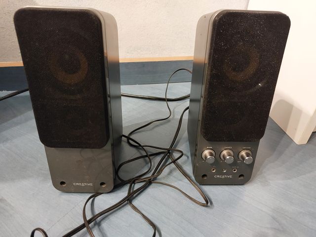 Creative Labs GigaWorks t20