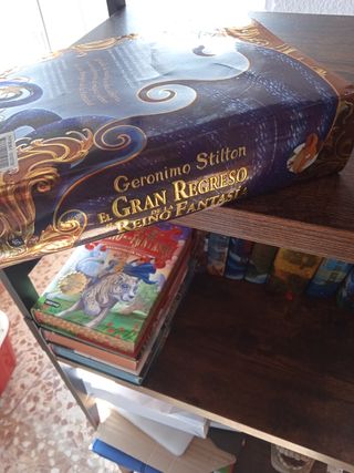 El gran regreso al Reino de la Fantasía: ¡Descubre el perfume de la amistad!