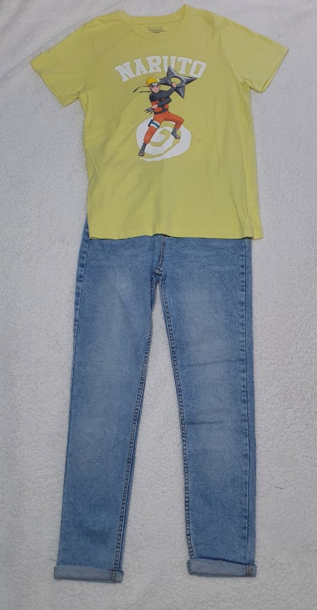 Conjunto niño Algodón Primark T 10/12