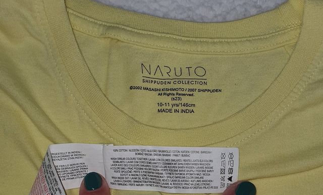 Conjunto niño Algodón Primark T 10/12