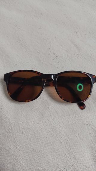 Lote de tres gafas graduadas