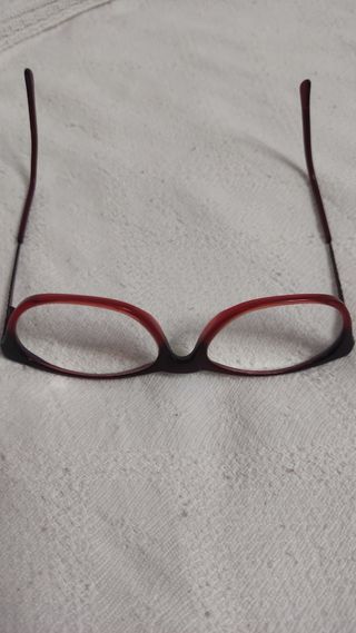 Lote de tres gafas graduadas