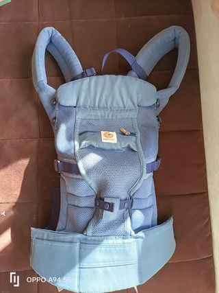 Mochila porteo ergobaby adapt
