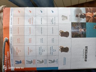 Mochila porteo ergobaby adapt