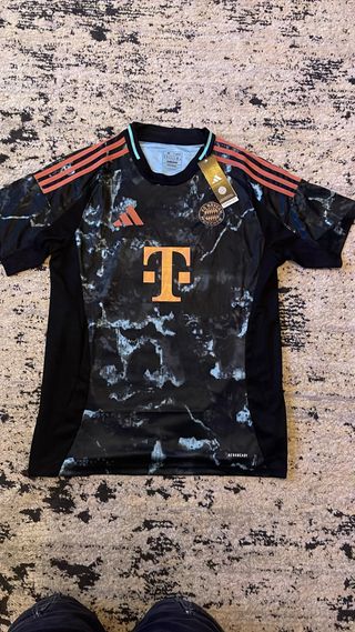 Maglia Bayern Munchen Kane