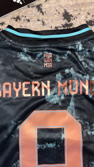 Maglia Bayern Munchen Kane