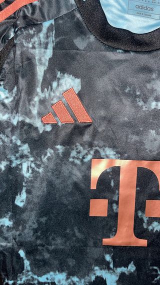 Maglia Bayern Munchen Kane