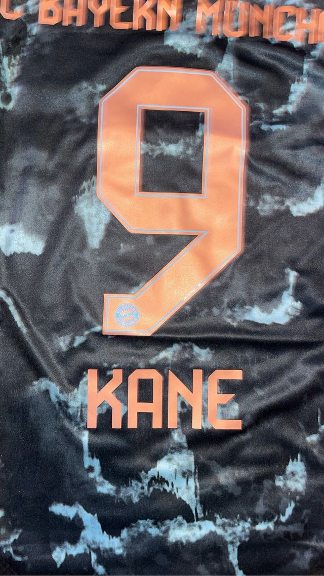 Maglia Bayern Munchen Kane