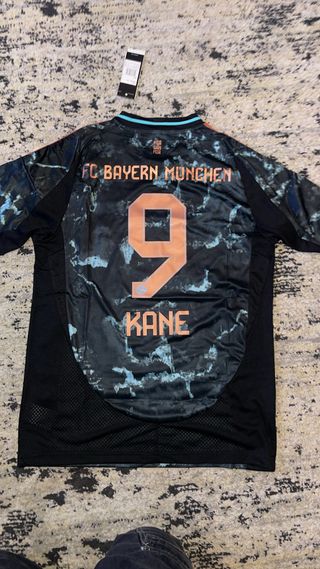 Maglia Bayern Munchen Kane