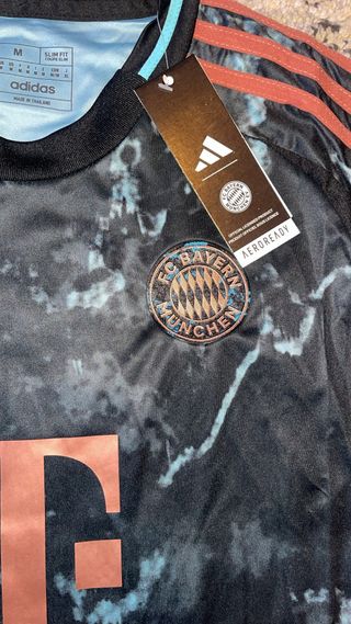 Maglia Bayern Munchen Kane