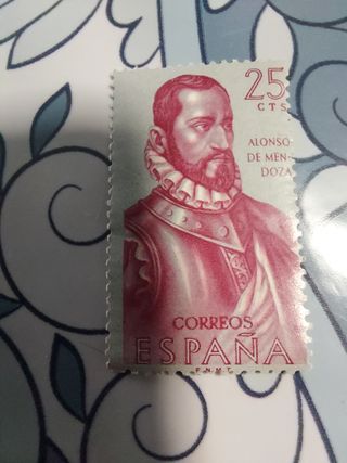 Sellos sin usar, nuevos