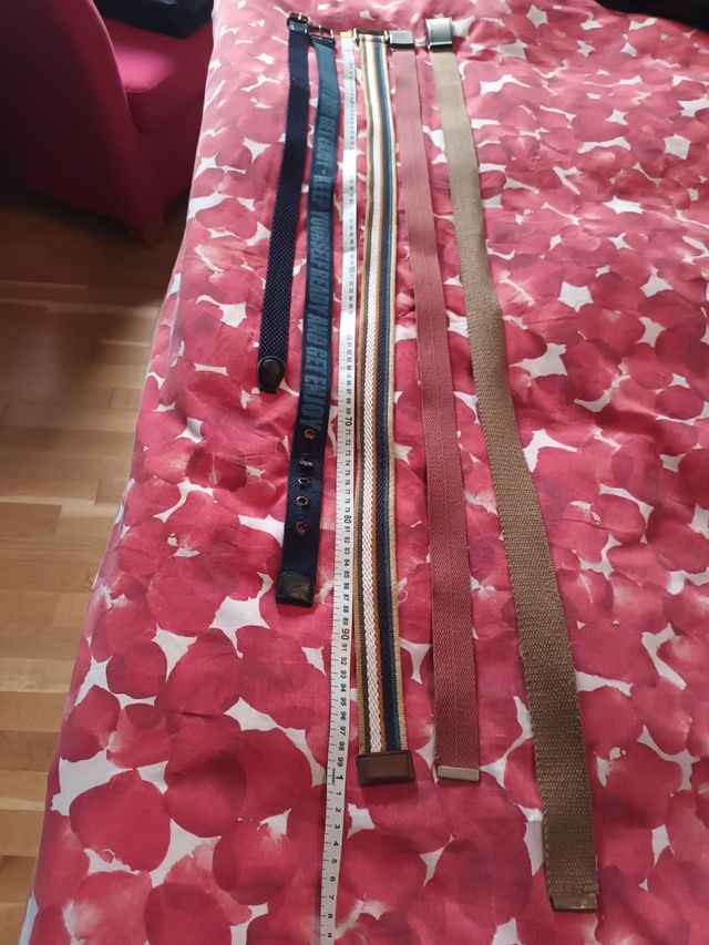 Pack Cinturones niño