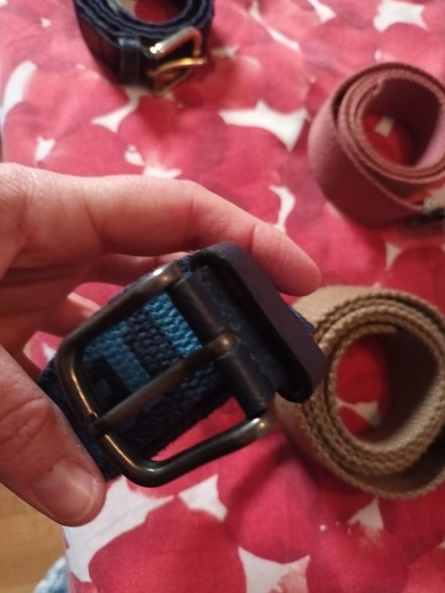 Pack Cinturones niño