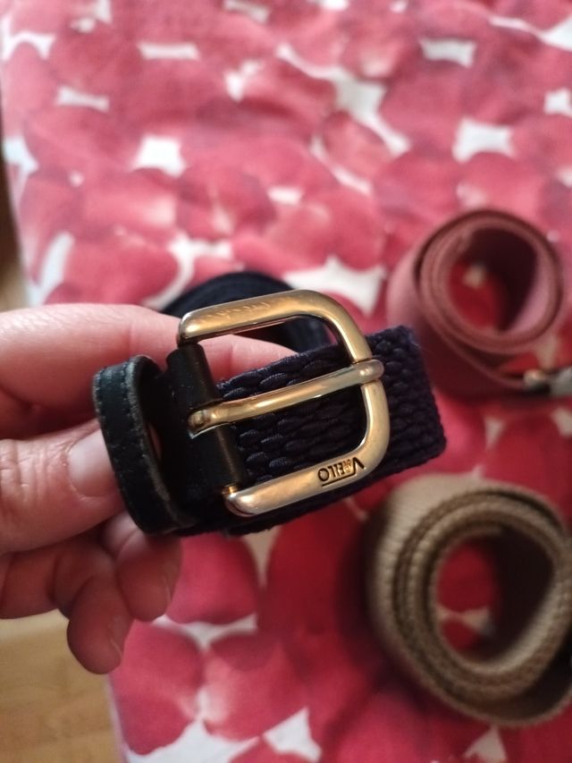 Pack Cinturones niño