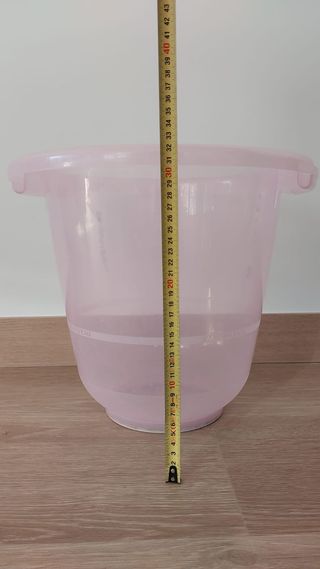 Bañera bebé Tummy Tub anticólicos