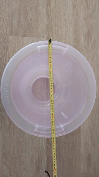 Bañera bebé Tummy Tub anticólicos