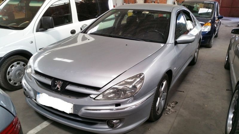 DESPIECE COMPLETO PEUGEOT 607 2.7HDI v6 207cv.4p.