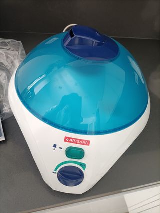 Humidificador ultrasónico vapor silentfly artsan