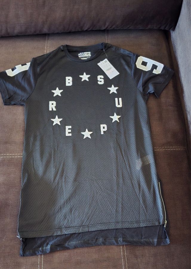 Camiseta pull & bear