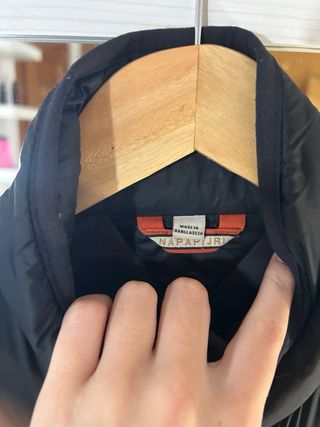 chaqueta napapijri