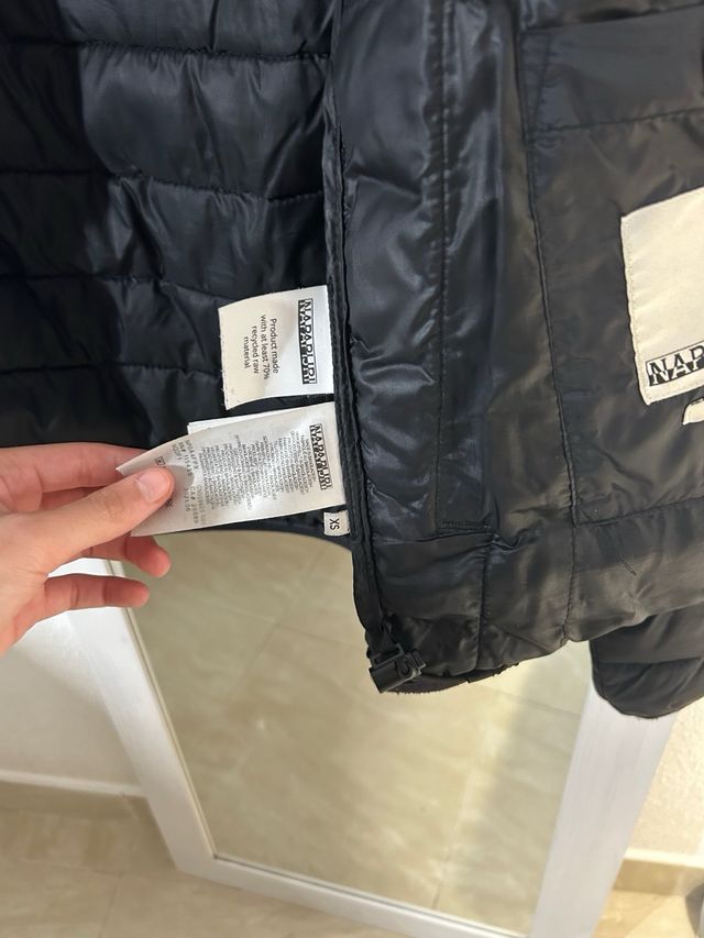 chaqueta napapijri