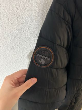 chaqueta napapijri