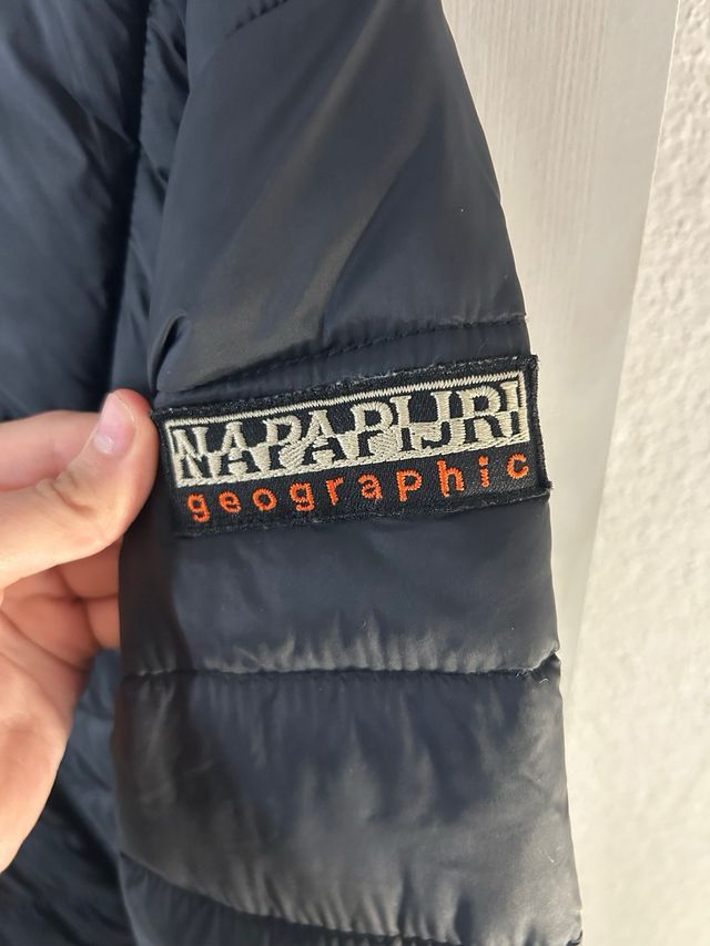 chaqueta napapijri