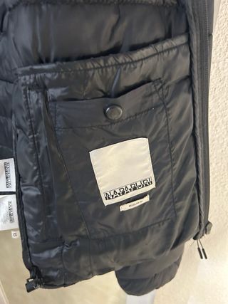 chaqueta napapijri