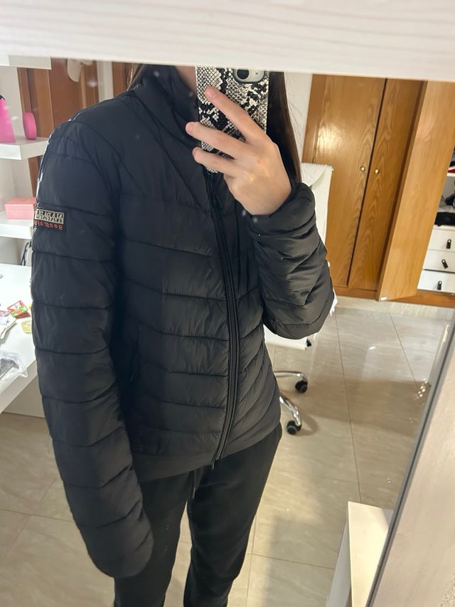 chaqueta napapijri