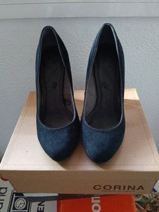 Zapatos tacón