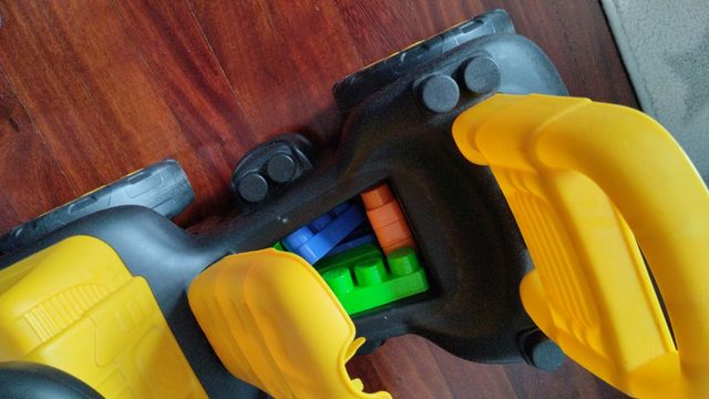 Triciclo, correpasillos en perfecto estado 