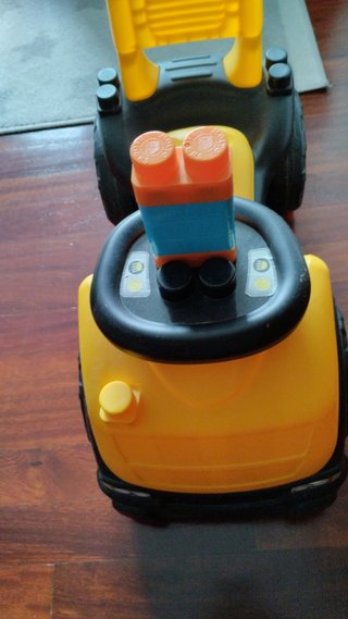 Triciclo, correpasillos en perfecto estado