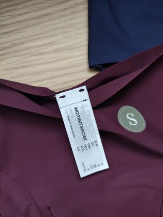 Pack bragas de Woman secret nuevas