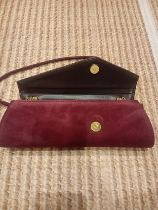 Conjunto Zapatos y bolso invitada