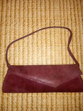 Conjunto Zapatos y bolso invitada
