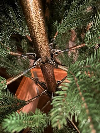 Arbol de navidad nuevo