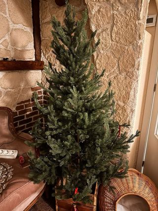 Arbol de navidad nuevo