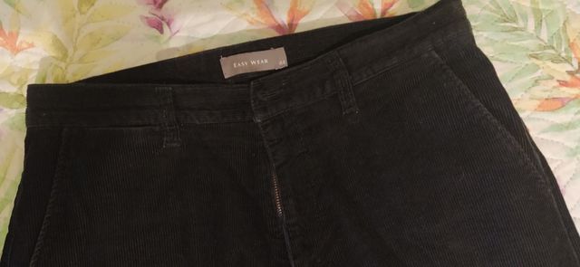 PANTALONES DE PANA CABALLERO