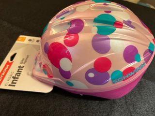 Casco bici infantil Schwinn nuevo 1-3 años
