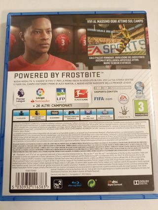 Gioco PS4 fifa 17